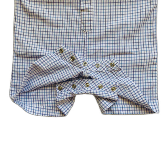 Properly Tied Baby Seasonal Shortall Outer Banks Size 6-9 months - Picture 3 of 5